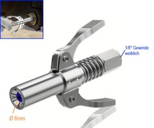 Schmiernippel adapter fettpres gebraucht kaufen  Reutlingen