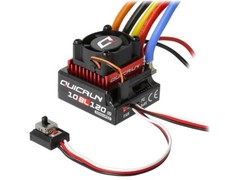 Hobbywing quicrun 10bl120g2 usato  Bologna
