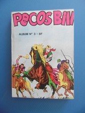 Album pecos bill d'occasion  Nyons
