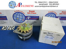 Alternatore generatore 14v usato  Gioia Tauro