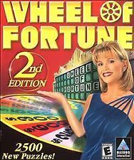 Wheel fortune 2nd for sale  Stockton