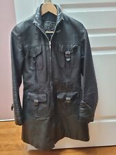 Veste longue cintrée d'occasion  Aulnay-sous-Bois