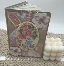 Junk journal handmade for sale  ATTLEBOROUGH