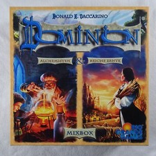 Dominion mixbox brettspiel gebraucht kaufen  Bad Homburg v. d. Höhe