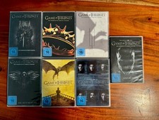 Game thrones staffeln gebraucht kaufen  Taufkirchen (Vils)