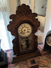 Antique kitchen mantle for sale  Verona