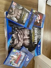 Playstation ps4 500gb for sale  OSWESTRY
