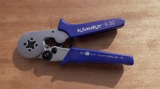 Klauke presswerkzeug aderendh� gebraucht kaufen  Templin