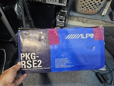 Alpine pkg rse2 for sale  El Paso