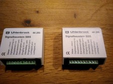 Uhlenbrock signalbaustein 4420 gebraucht kaufen  Reutlingen