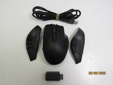 Mouse para jogos sem fio Razer Naga V2 Pro - PRETO [DZ229] comprar usado  Enviando para Brazil