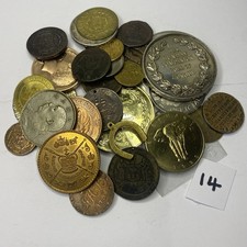 482g mixed tokens for sale  BURNTWOOD