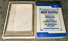 Vintage thomson gale for sale  Madison Heights