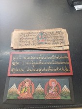 Old buddhist prayer d'occasion  Expédié en Belgium