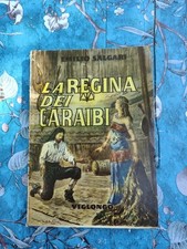 Libri emilio salgari usato  Italia