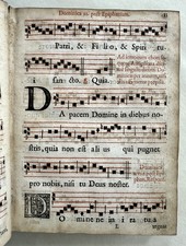 Antiphonar romanum antwerpen gebraucht kaufen  Lüchow