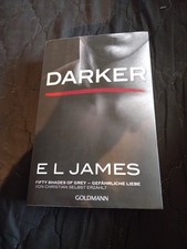 Darker fifty shades gebraucht kaufen  Hürth