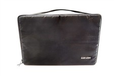 Vintage CASE LOGIC Preto 60 CD Suporte Estojo de Transporte Disco Compacto Armazenamento CW-1 comprar usado  Enviando para Brazil