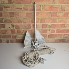 Danforth galvanised boat for sale  LITTLEHAMPTON