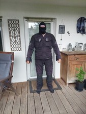 Reusch motorradjacke hose gebraucht kaufen  Bermatingen