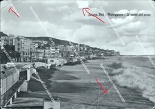 Ch125 cartolina genova usato  Tramonti