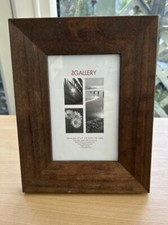 Wooden photo frame for sale  RUGELEY