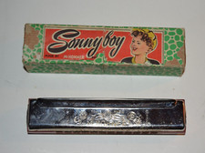 Armonica sonny boy usato  Firenze