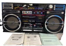 Lasonic boombox trc for sale  Granbury