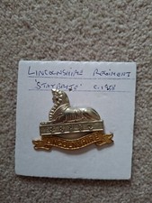 Military cap badges for sale  SANDY