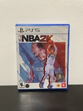 Nba 2k22 ps5 for sale  Portland