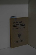 Kampf antike walther gebraucht kaufen  Herzfelde