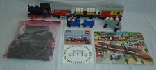 Lego 7722 steam usato  Cassolnovo