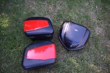 Honda cb500x panniers for sale  BLANDFORD FORUM