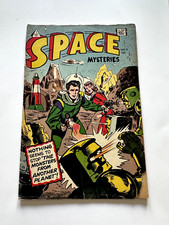 Space mysteries silver for sale  KETTERING