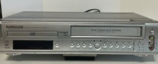 Usado, SYLVANIA SSD 800 VCR/DVD COMBO DVD VHS TOCA-FITAS CASSETE/GRAVADOR Testado Funciona comprar usado  Enviando para Brazil