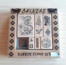 Chinese rubber stamp gebraucht kaufen  Bretten