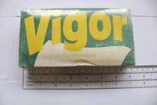 Vigor soap powder for sale  PEVENSEY