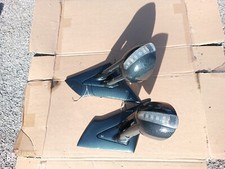 Coppia specchietti retrovisori usato  Monfalcone