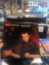 Rational Youth ‎ Heredity -LP-original 1985-Capitol Records ST 12399 Vg+ Canada comprar usado  Enviando para Brazil