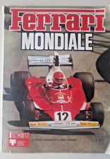 Rivista ferrari mondiale usato  Catania