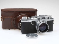 Leica iif kamera gebraucht kaufen  Wiesbaden