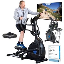 Skandika cardiocross carbon gebraucht kaufen  Essen