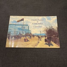 Camille pissarro crystal for sale  FOLKESTONE