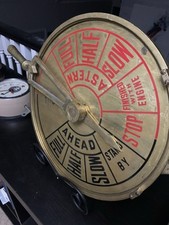 Bendix ships engine for sale  Fulton