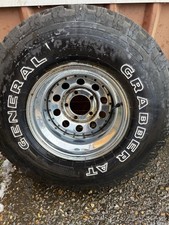 Jeep cj7 wheels for sale  ENFIELD
