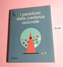 Paradossi della scienza usato  Paterno