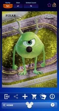 Topps Disney Collect. Epic. 2025 Topps Chrome Disney. Mike Wazowski. Yellow Mini comprar usado Topps Disney Collect. Epic. 2025 Topps Chrome Disney. Mike Wazowski. Yellow Mini comprar usado  Enviando para Brazil