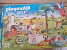 Playmobil 9272 city gebraucht kaufen  Nassau-Umland