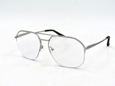 +1.50 LOOK Optic MUSE Readers Óculos, Prata / Transparente #AT110a, usado comprar usado  Enviando para Brazil
