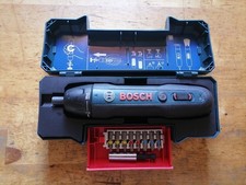 Bosch professional akkuschraub gebraucht kaufen  Haßfurt